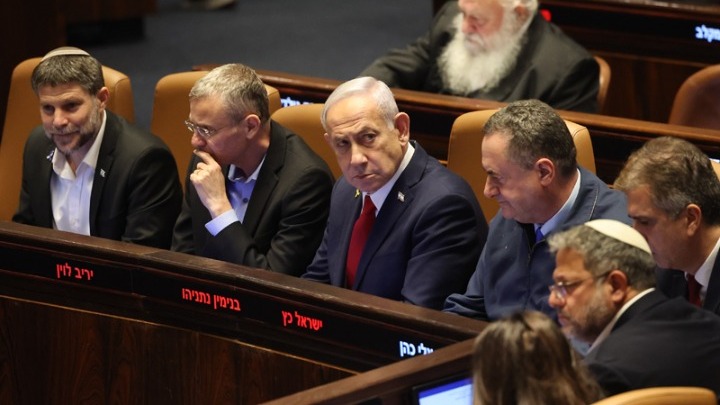 Νετανιάχου: «Ολοκληρωτική νίκη» επί της Χαμάς – Σχέδιο για πλήρη έλεγχο της&hellip;