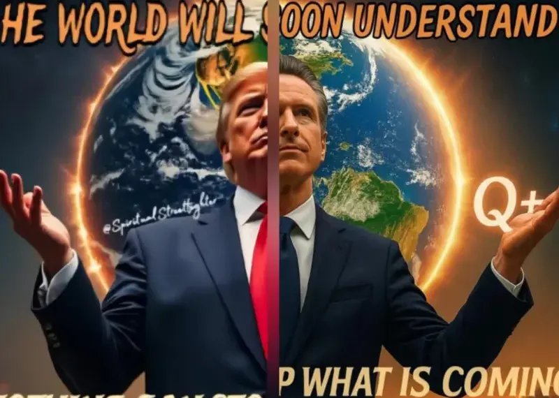 Καλιφόρνια – Ουάσινγκτον: Η διαρκής κόντρα Νιούσομ – Τραμπ παίρνει νέα διάσταση