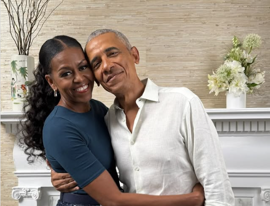 Μισέλ Ομπάμα: «Έχω γίνει καλύτερος άνθρωπος λόγω του άντρα μου» – Η&hellip;