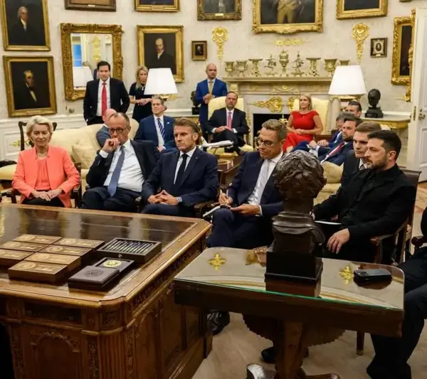 Ουκρανικό: «Ναι» στις εγγυήσεις ασφαλείας – «Όχι» στην εκεχειρία – «Θα δούμε»&hellip;