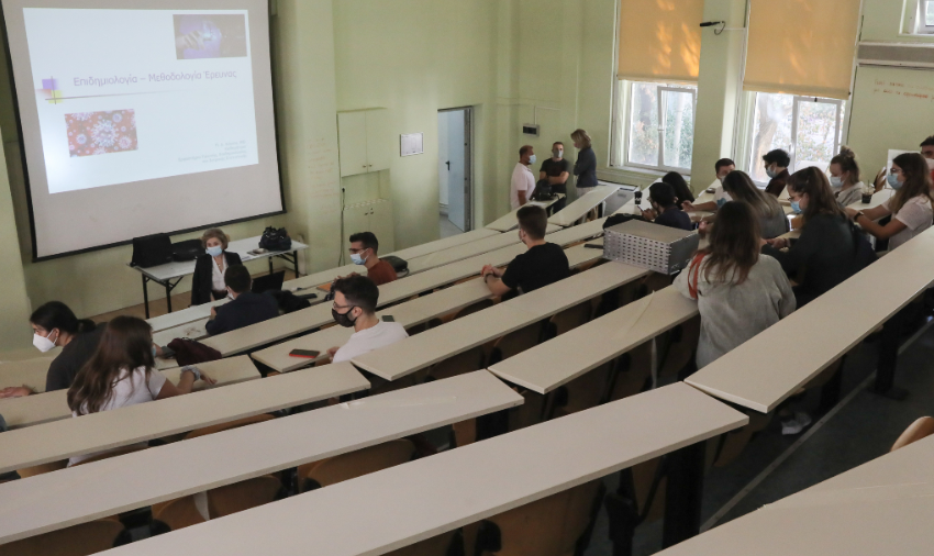 Αυτά είναι τα τέσσερα μη κρατικά πανεπιστήμια παίρνουν άδεια εγκατάστασης σε Αθήνα&hellip;