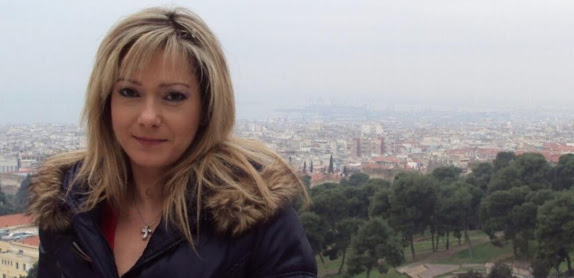 Ντίνα Παππά: Θλίψη και σοκ για τον ξαφνικό θάνατο της δημοσιογράφου στον Βόλο