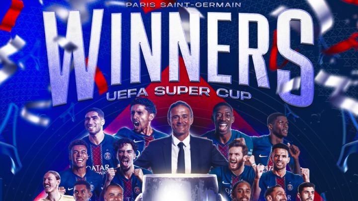 Επική ανατροπή της Παρί Σεν Ζερμέν: Από το 0-2 στην κούπα του UEFA&hellip;