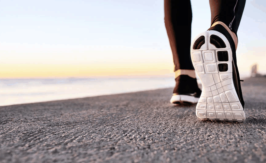 Περπάτημα: Πως αλλάζει το σώμα και πώς να ξεκινήσεις το 30ήμερο challenge
