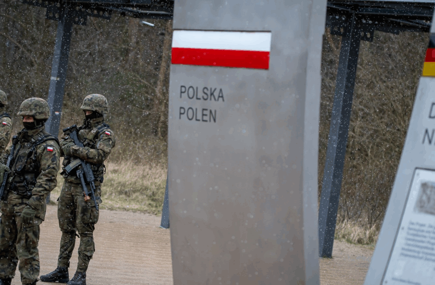 Mαρκ Μπασέτς / Γερμανία-Πολωνία: Η επιστροφή των συνόρων