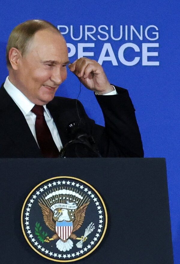 Reuters: Αυτοί είναι οι όροι του Πούτιν για το τέλος του πολέμου στην Ουκρανία