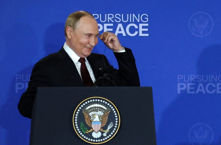 Αλάσκα: Μια σύνοδος που ενίσχυσε τον Ρώσο πρόεδρο