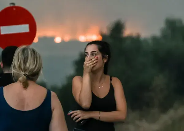 Πύρινος εφιάλτης σε όλη τη χώρα – Ανεξέλεγκτα μέτωπα σε Ζάκυνθο, Αχαΐα&hellip;