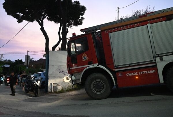 Βελτιωμένη εικόνα στα μέτωπα των πυρκαγιών – Συνεχίζεται η μάχη σε Αχαΐα και Χίο