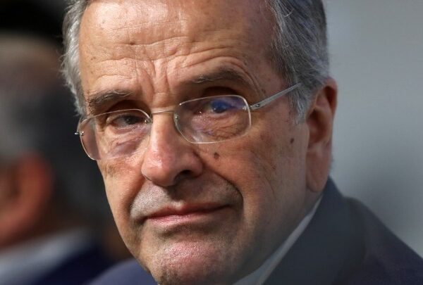 Σαμαράς κατά Μητσοτάκη και Γεραπετρίτη: «Ο κατευνασμός δεν φέρνει ηρεμία αλλά φουρτούνες»