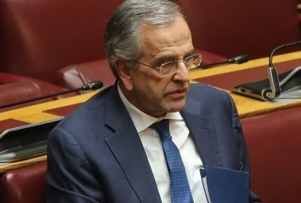 Σαμαράς κατά Μητσοτάκη από το βήμα της Βουλής – Σφοδρή κριτική για&hellip;