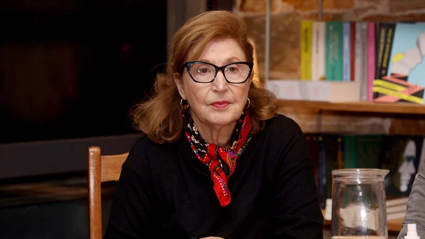 Έφυγε από τη ζωή η ηθοποιός Σοφία Σεϊρλή – Θλίψη στον καλλιτεχνικό κόσμο