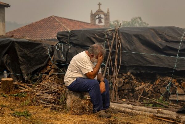  Ισπανία: Πάνω από 3.430.000 στρέμματα έχουν καεί από την αρχή της χρονιάς