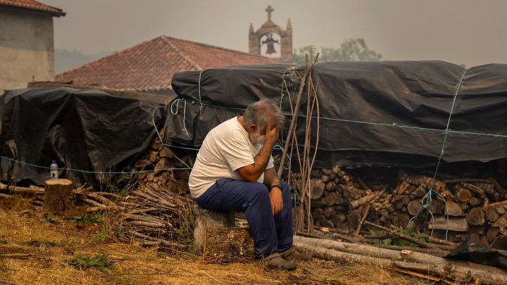  Ισπανία: Πάνω από 3.430.000 στρέμματα έχουν καεί από την αρχή της χρονιάς