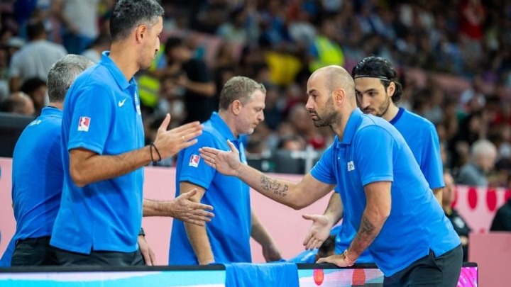 Ελλάδα–Γεωργία 94-53: Θρίαμβος της Εθνικής, πρόκριση στους «16» και μάχη για την πρωτιά