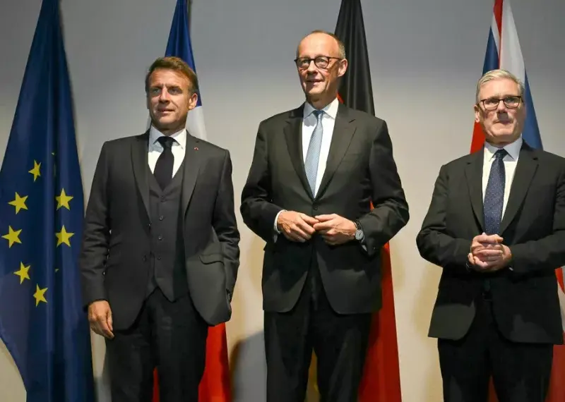 Συνεδριάζει η «Συμμαχία των προθύμων» – Φόβοι για νέα «ενέδρα» Τραμπ στον&hellip;