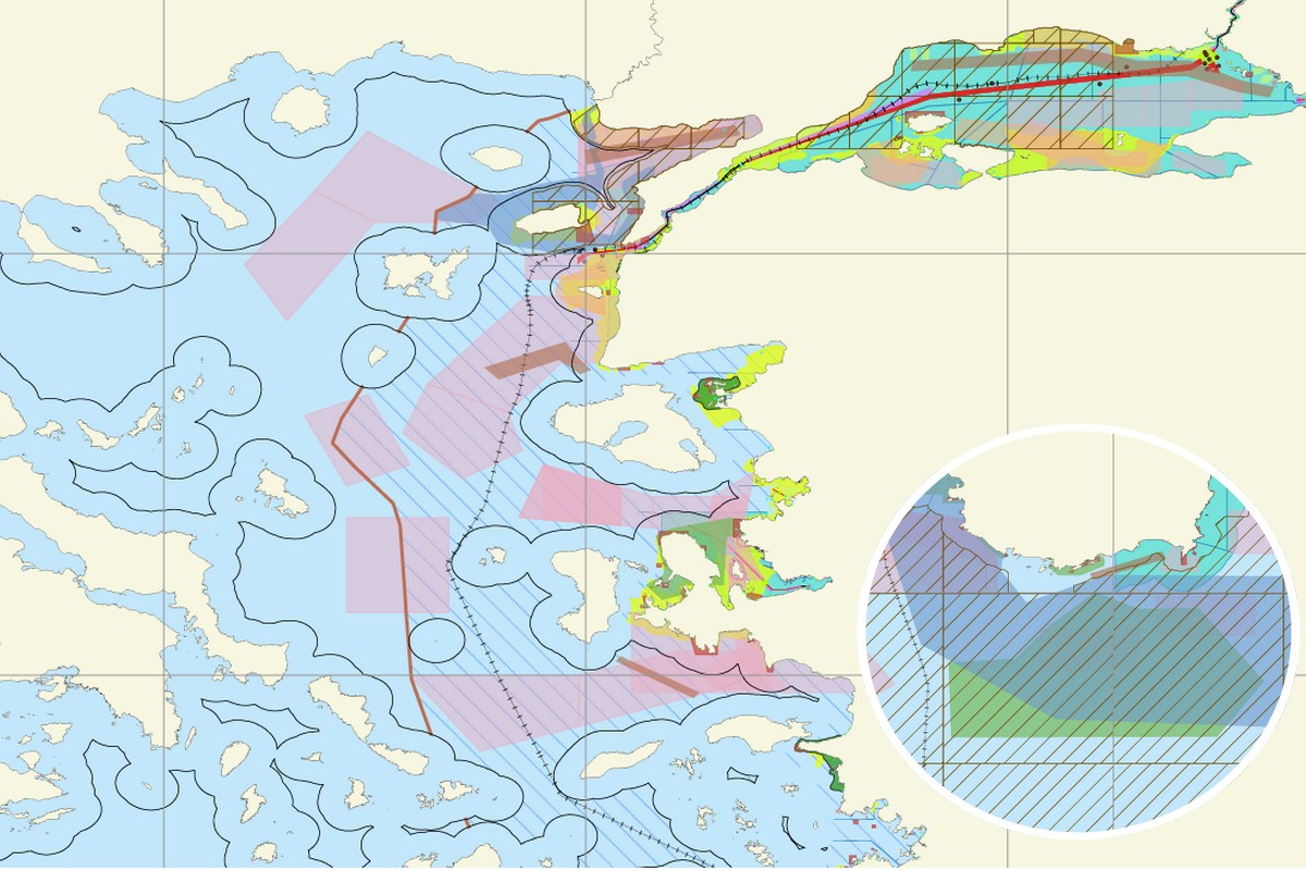 Κλιμακώνεται η ένταση στο Αιγαίο: Δύο νέες τουρκικές «θαλάσσιες προστατευόμενες περιοχές» σε διεθνή&hellip;