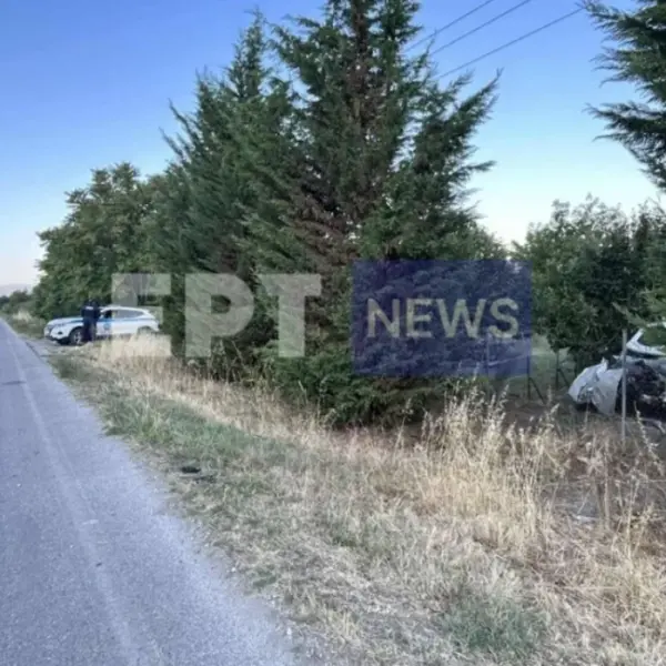 Ανείπωτη τραγωδία στην Καστοριά: Δύο 16χρονοι νεκροί σε τροχαίο