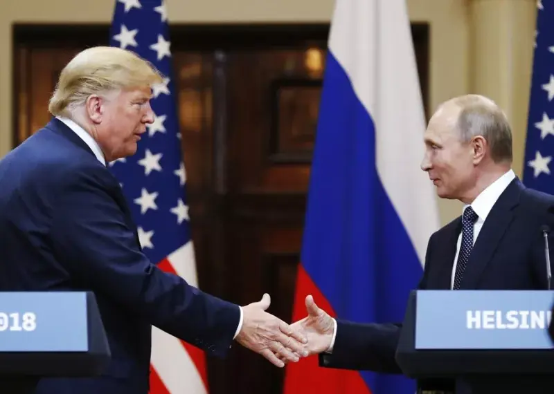 ΗΠΑ-Ρωσία: Ενεργειακές συμφωνίες-μαμούθ στο περιθώριο των ειρηνευτικών διαπραγματεύσεων για την Ουκρανία