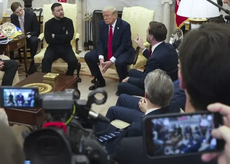 Τι να περιμένουμε από τη συνάντηση Τραμπ – Ζελένσκι: Το φιάσκο του&hellip;