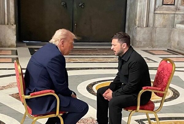 Τραμπ: «Η Κριμαία χάθηκε, η Ουκρανία δεν θα μπει στο ΝΑΤΟ»