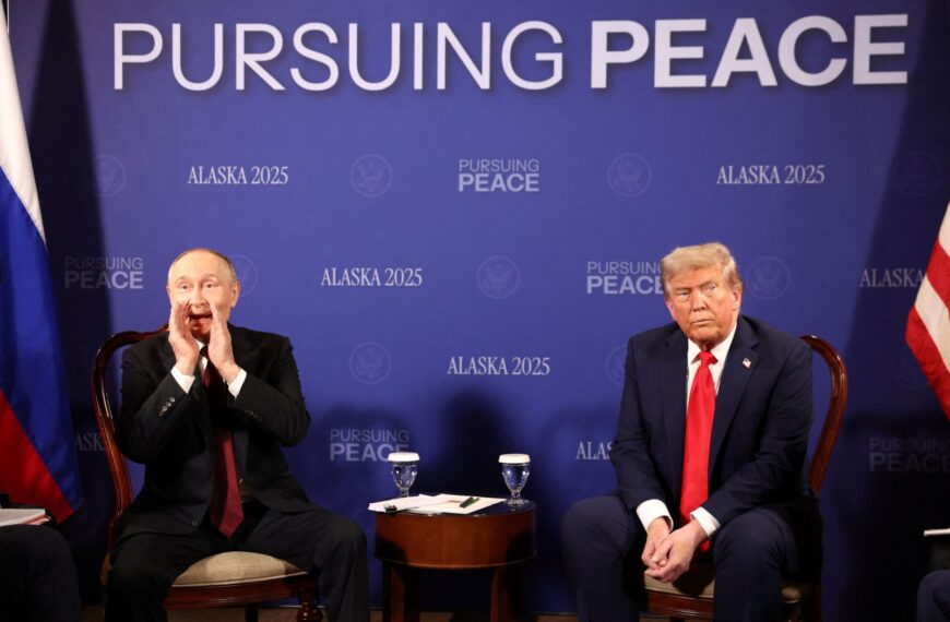 Economist: Η συμπαιγνία μεταξύ Τραμπ-Πούτιν ίσως είναι πιο τρομακτική από ό,τι φοβόμαστε