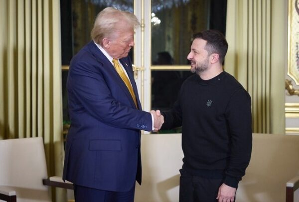 Washington Post: Αυτό είναι το ειρηνευτικό σχέδιο για την Ουκρανία