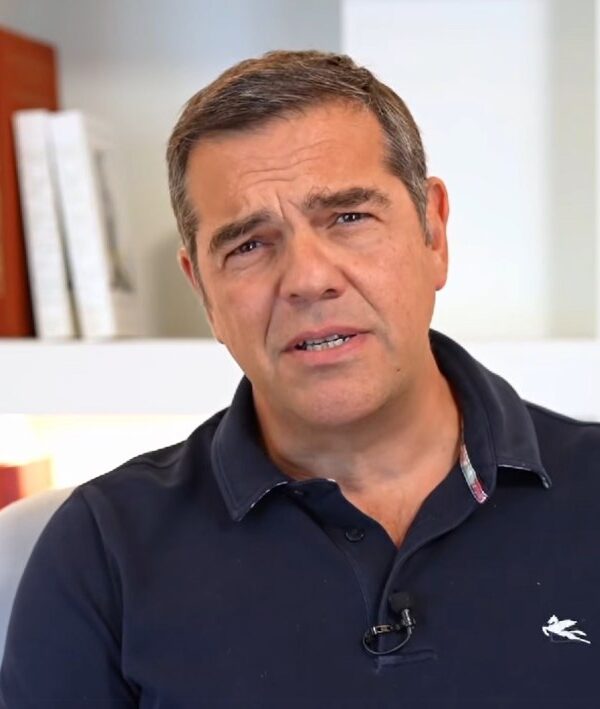Τσίπρας: «Θα συνεχίσουμε στον δρόμο του Νεκτάριου Σαντορινιού»