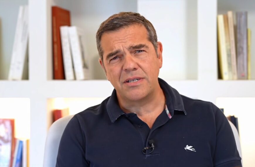 Σκληρή επίθεση Τσίπρα για τις εκταφές στα Τέμπη: «Η ευθύνη βαραίνει αποκλειστικά&hellip;