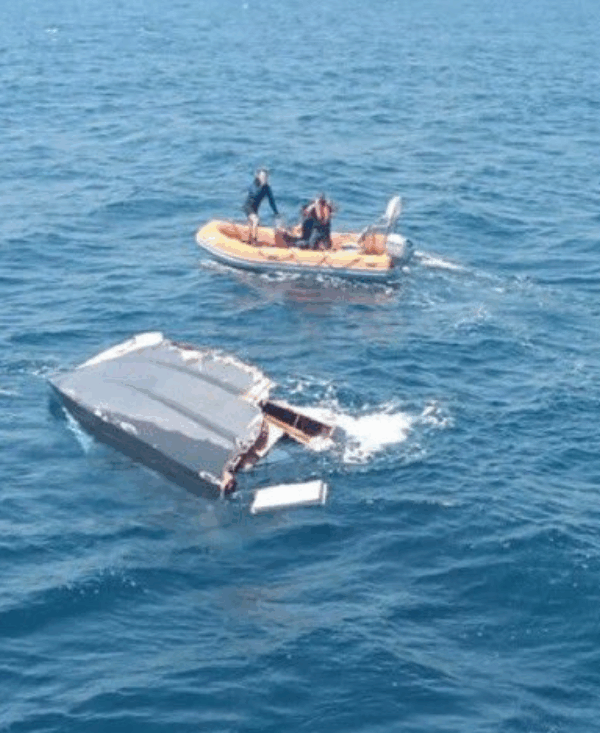 Νεκρός ο Τούρκος επιχειρηματίας Χαλίτ Γιουκάι – Στη θάλασσα του Μαρμαρά, σε βάθος 68 μέτρων, εντοπίστηκε η σορός του