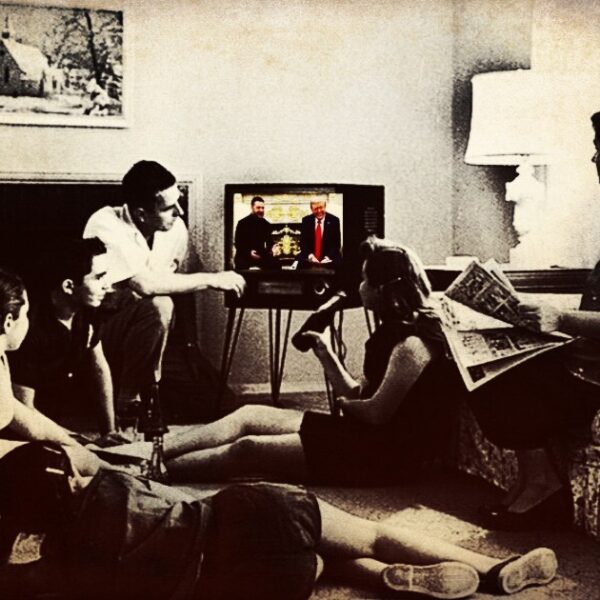 Πέτρος Βαμβακάς / Η διπλωματία και η Βορειοατλαντική Συμμαχία στον βωμό της&hellip;