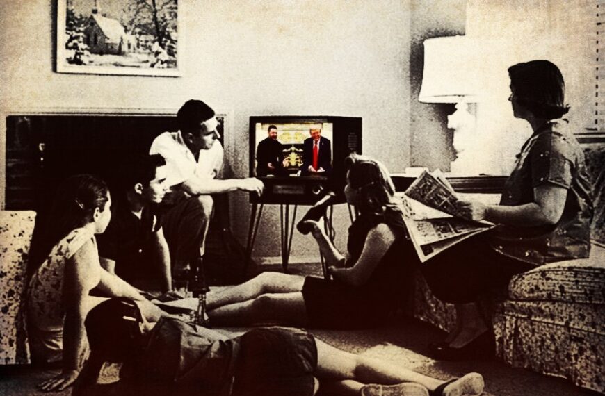 Πέτρος Βαμβακάς / Η διπλωματία και η Βορειοατλαντική Συμμαχία στον βωμό της τηλεθέασης