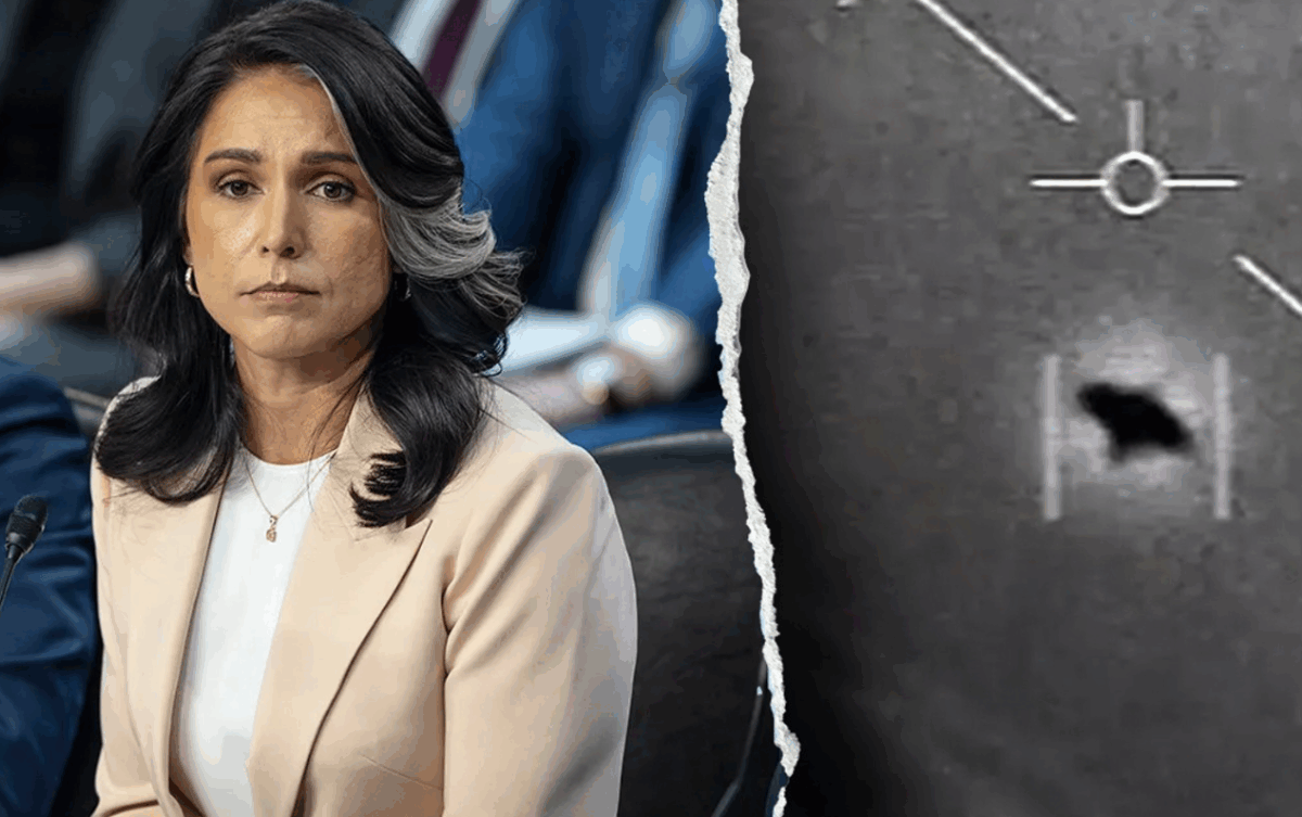 Η επικεφαλής των Υπηρεσιών Πληροφοριών των ΗΠΑ πιστεύει στην ύπαρξη UFO