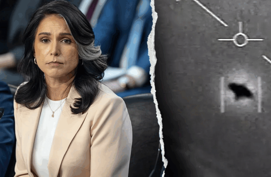 Η επικεφαλής των Υπηρεσιών Πληροφοριών των ΗΠΑ πιστεύει στην ύπαρξη UFO