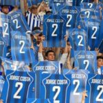 Η Πόρτο τίμησε τη μνήμη του Ζόρζε Κόστα