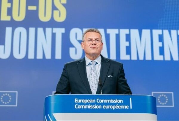 ΕΕ – ΗΠΑ: Ανακοινώθηκε η νέα εμπορική συμφωνία για δασμούς και εξαγωγές