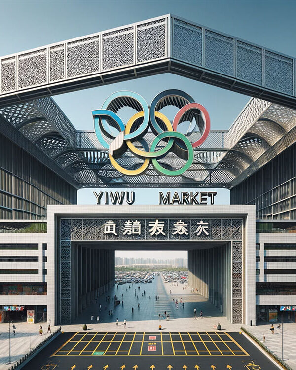 «Παγκόσμιο σούπερ μάρκετ» με πακιστανική υπογραφή