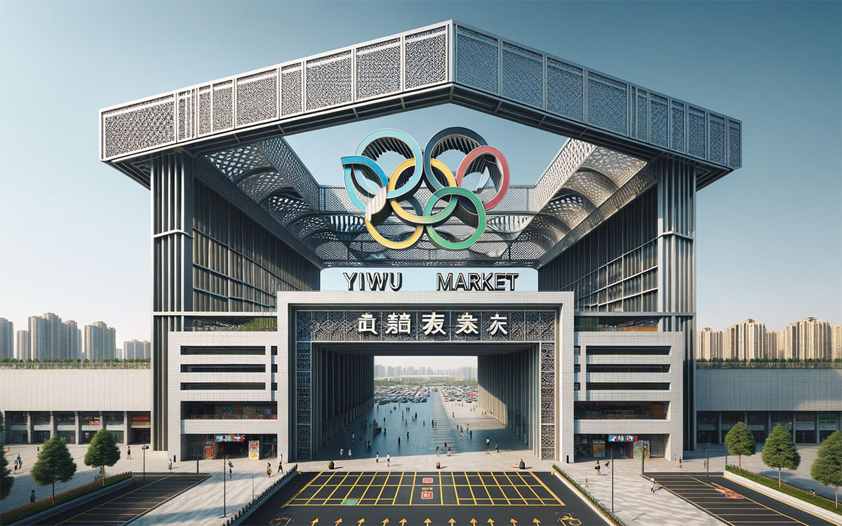 «Παγκόσμιο σούπερ μάρκετ» με πακιστανική υπογραφή