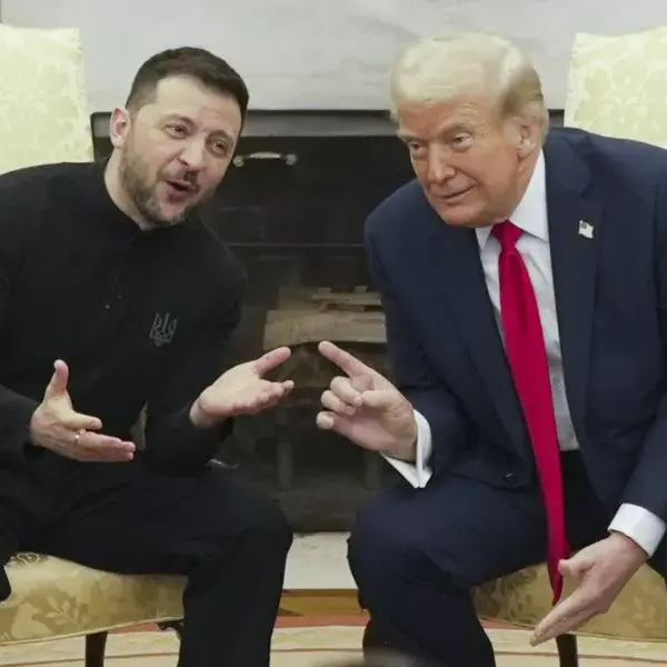 Σε φορτισμένο κλίμα η συνάντηση Ζελένσκι – Τραμπ απόψε στη Φλόριντα