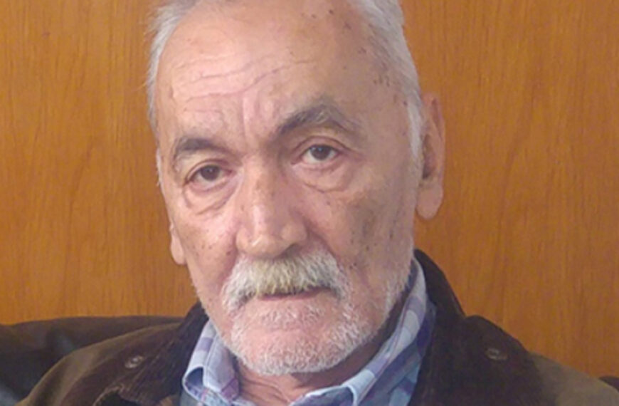 Τελευταίο αντίο στον Θανάση Ρεντζή, πρωτοπόρο του πειραματικού κινηματογράφου