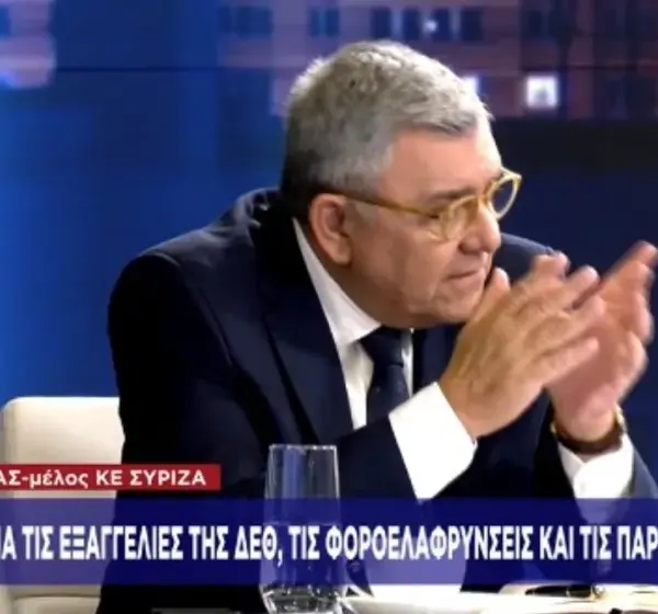 Έντονη αντιπαράθεση Τάκη Χατζή – Θόδωρου Μαργαρίτη: “Είσαι δεξιός του κερατά”