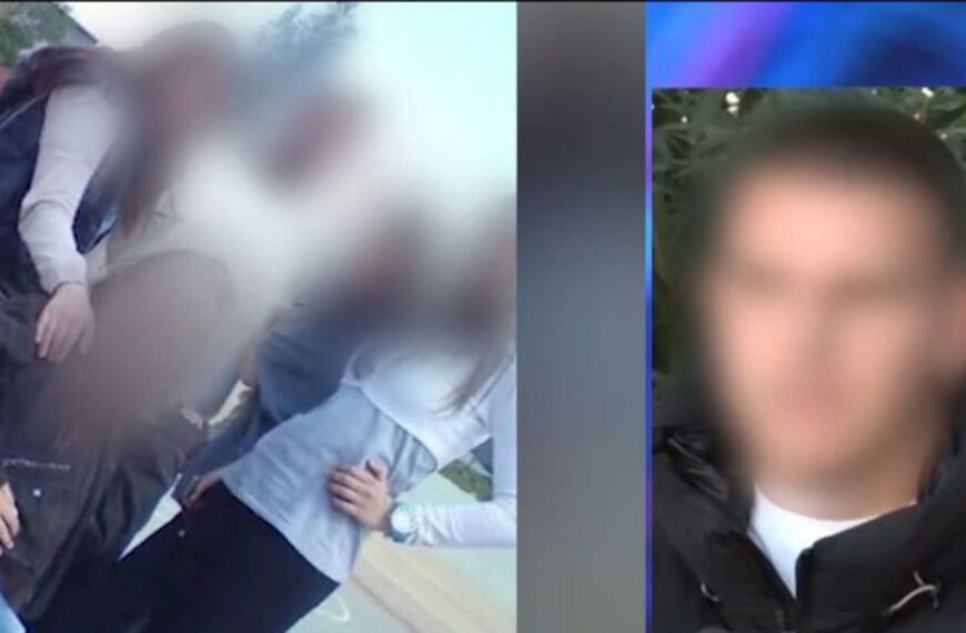 Ποιος είναι ο 17χρονος που κατηγορείται για αρπαγή μωρών