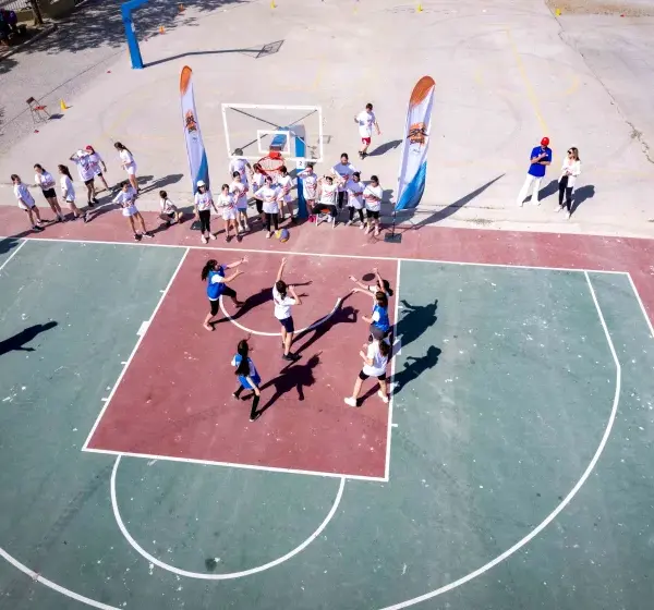 Το 3×3 Schools powered by ΔΕΗ επιστρέφει και παίζει δυνατά σε πέντε νέες πόλεις