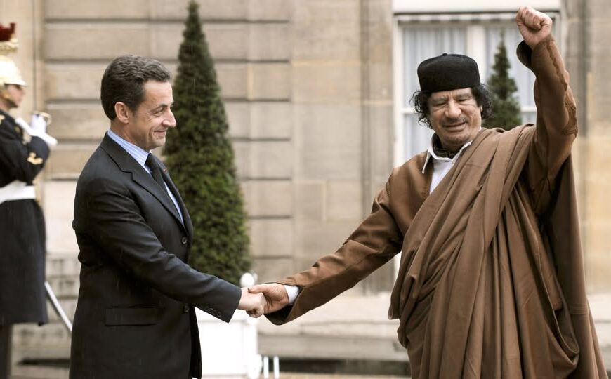 Καταδίκη Νικολά Σαρκοζί: «Εσύ στο χώμα κι εγώ στη φυλακή» – Η&hellip;