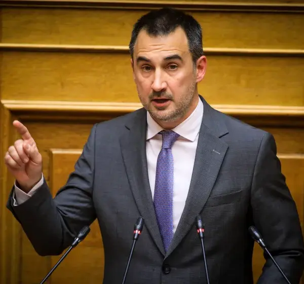 Αλέξης Χαρίτσης: Επιτελικό κράτος τέλος – Ώρα για αξιοπρέπεια