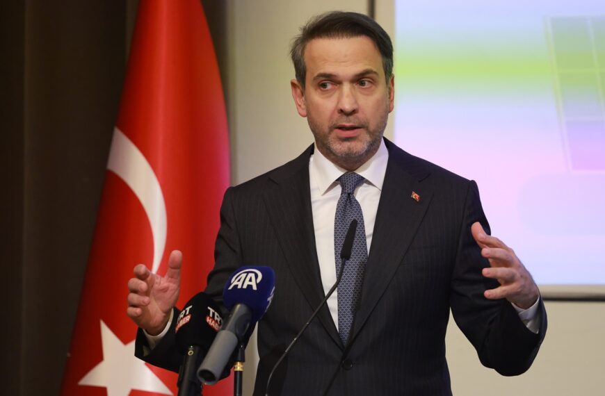 Τουρκία και ΗΠΑ ενισχύουν την ενεργειακή συνεργασία με LNG και μικρούς πυρηνικούς&hellip;