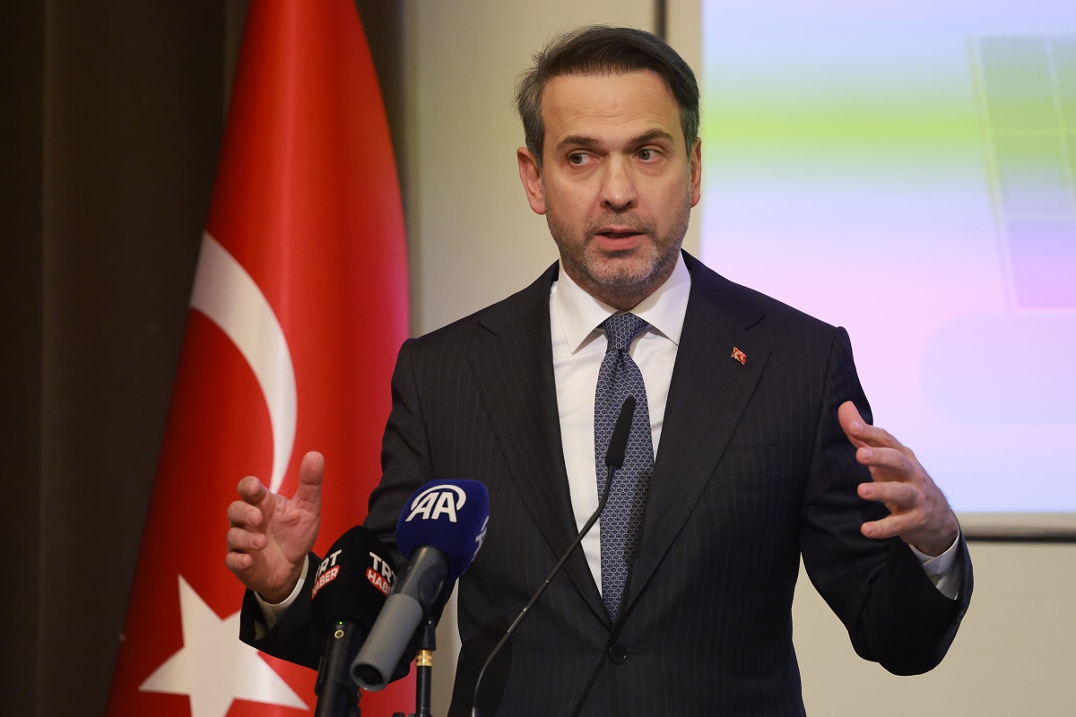 Τουρκία και ΗΠΑ ενισχύουν την ενεργειακή συνεργασία με LNG και μικρούς πυρηνικούς αντιδραστήρες