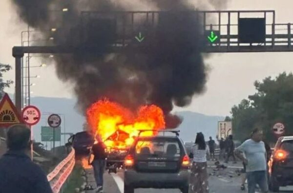 Τραγωδία στην Ολυμπία Οδό: Η 70χρονη οδηγούσε για ένα χιλιόμετρο στο αντίθετο&hellip;