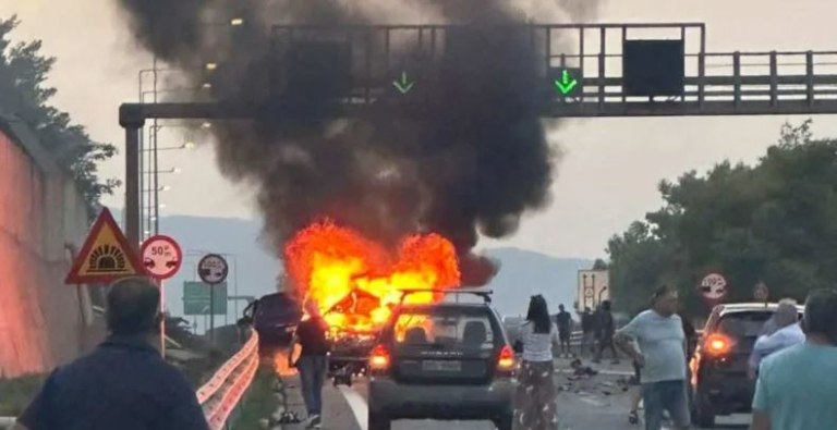 Τραγωδία στην Ολυμπία Οδό: Η 70χρονη οδηγούσε για ένα χιλιόμετρο στο αντίθετο&hellip;