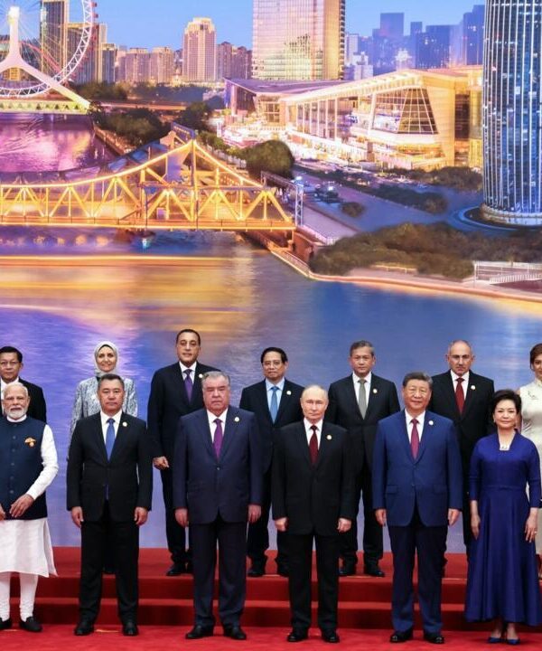 Ανάλυση / Η Ανατολή αντεπιτίθεται: Ο SCO ως «αντι-Δύση»